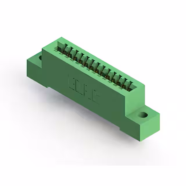 342-013-500-102 EDAC Inc.  Edgeboard Connectors